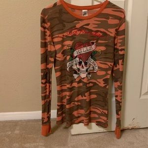 Ed Hardy Long Sleeve